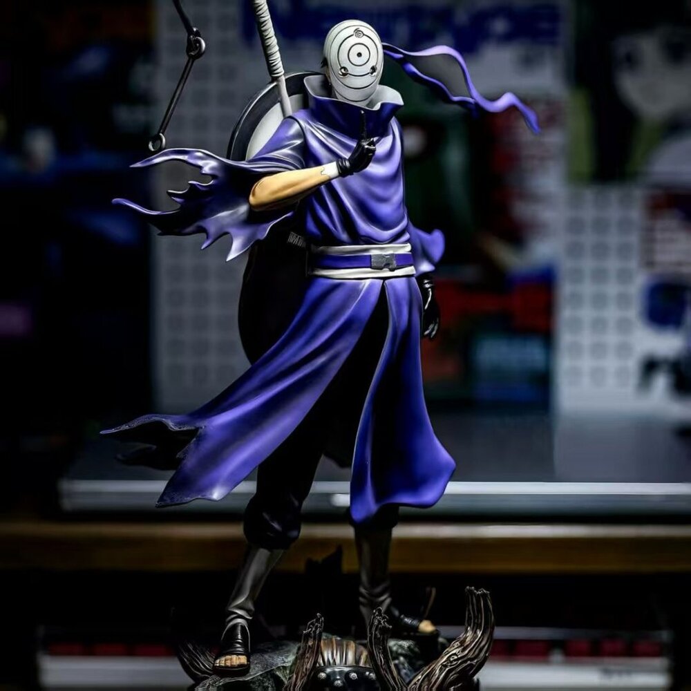 New Naruto Uchiha Obito figure